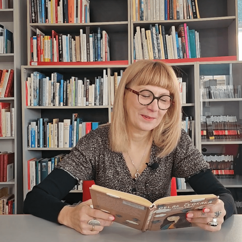 Kulturni centar „Mato Lovrak“ obilježava Svjetski dan čitanja naglas &nbsp;   S LOVRAKOVIM PISCIMA NA SVJETSKI DAN ČITANJA NAGLAS