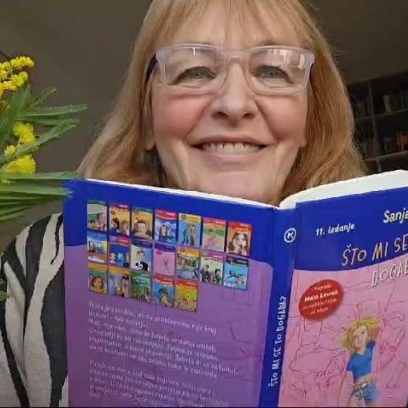 Kulturni centar „Mato Lovrak“ obilježava Svjetski dan čitanja naglas &nbsp;   S LOVRAKOVIM PISCIMA NA SVJETSKI DAN ČITANJA NAGLAS