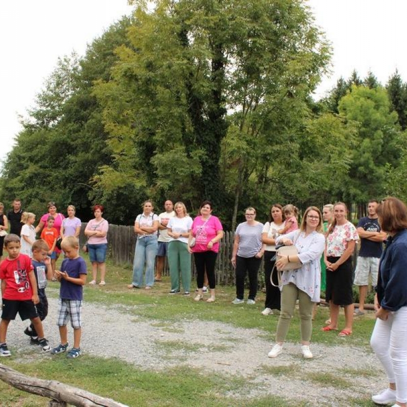Završna aktivnost pilot projekta u Velikom Grđevcu