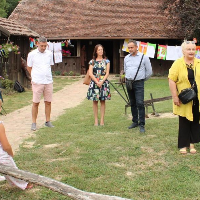 Završna aktivnost pilot projekta u Velikom Grđevcu