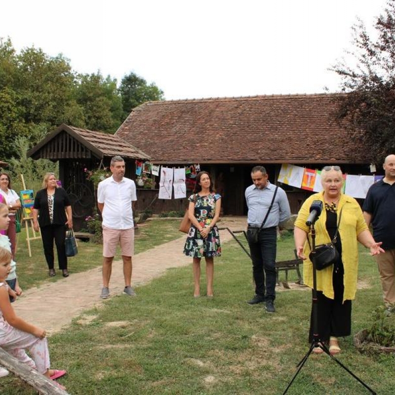 Završna aktivnost pilot projekta u Velikom Grđevcu