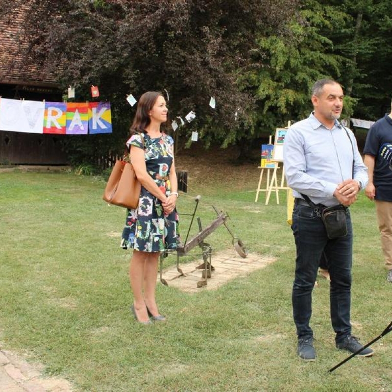 Završna aktivnost pilot projekta u Velikom Grđevcu