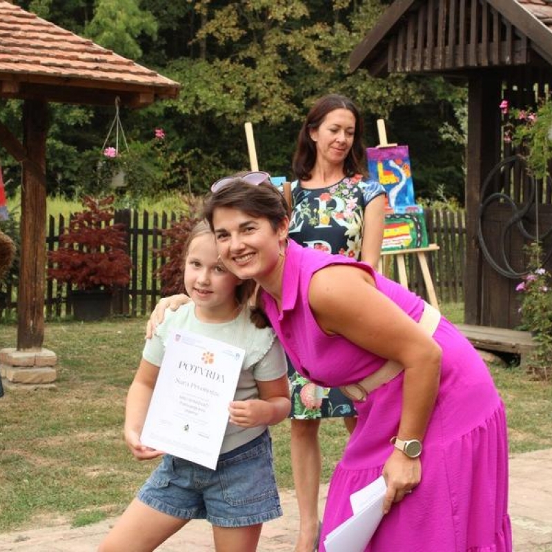 Završna aktivnost pilot projekta u Velikom Grđevcu