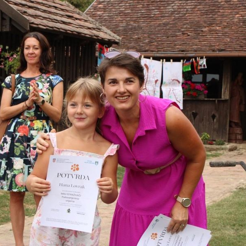 Završna aktivnost pilot projekta u Velikom Grđevcu