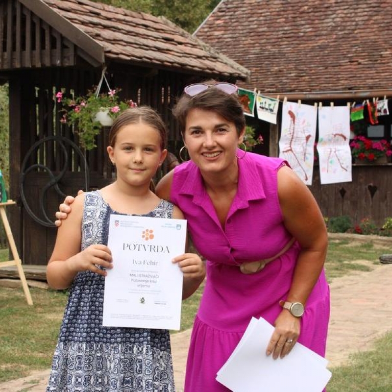 Završna aktivnost pilot projekta u Velikom Grđevcu