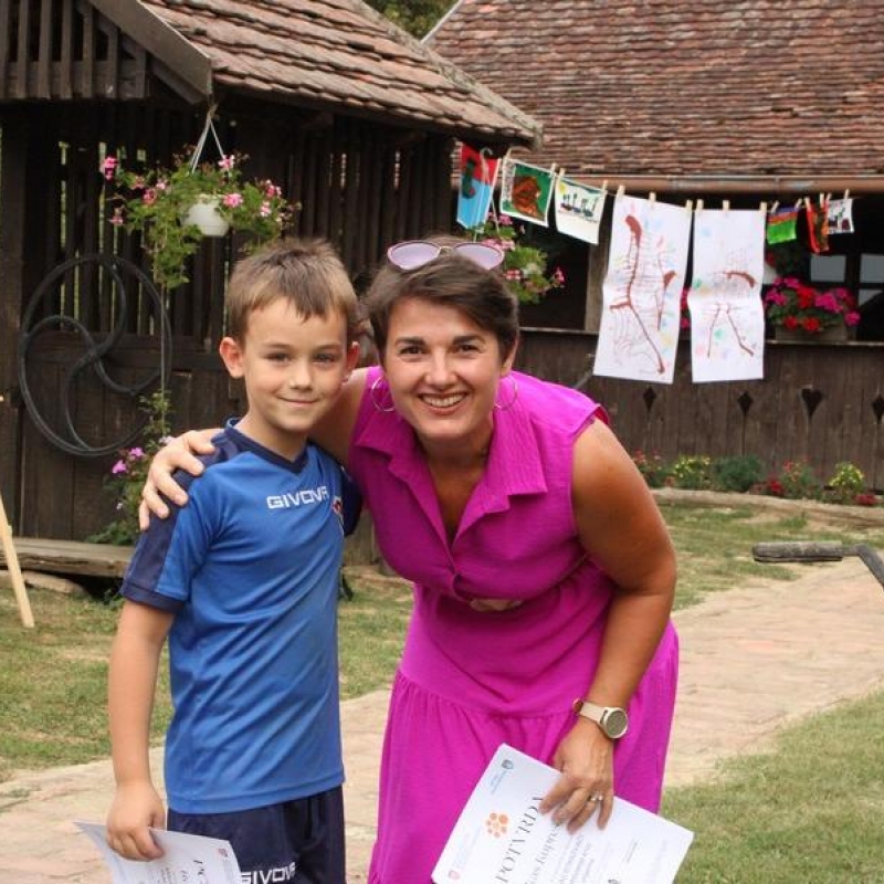 Završna aktivnost pilot projekta u Velikom Grđevcu