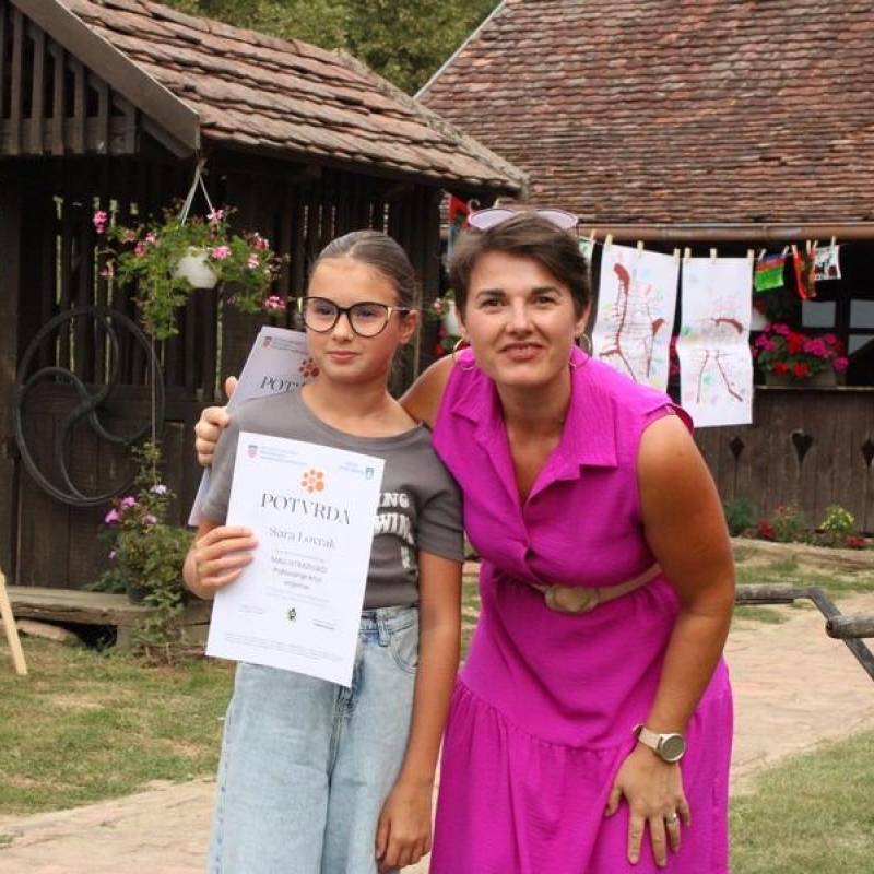 Završna aktivnost pilot projekta u Velikom Grđevcu