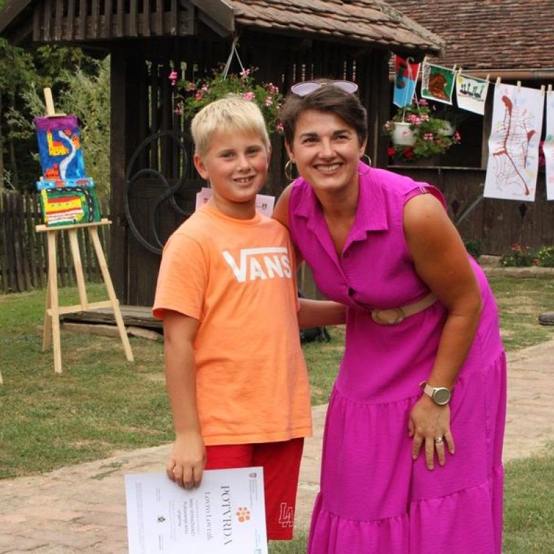 Završna aktivnost pilot projekta u Velikom Grđevcu