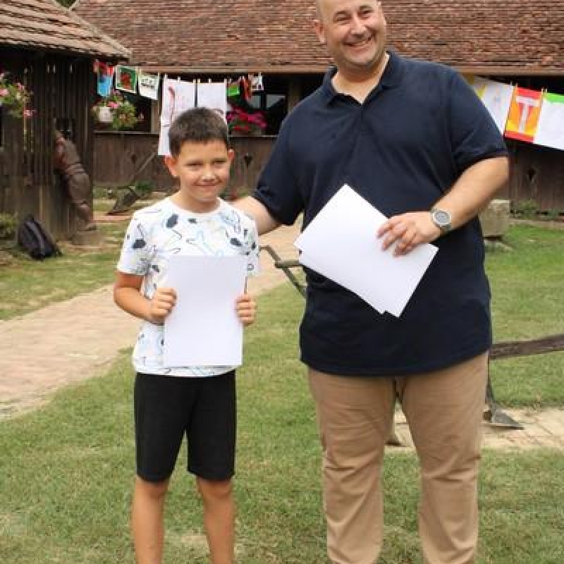 Završna aktivnost pilot projekta u Velikom Grđevcu