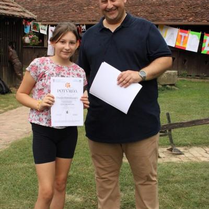 Završna aktivnost pilot projekta u Velikom Grđevcu