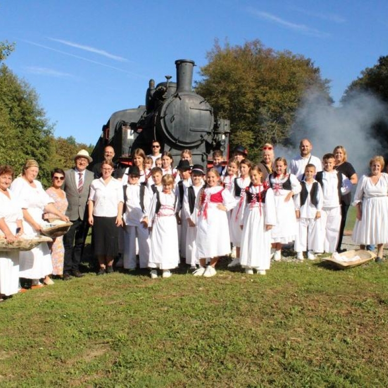 SNIMLJENI KADROVI ZA FILM O MATI LOVRAKU, A GLAVNA ULOGA PRIPALA JE ŠKOLARCIMA IZ VELIKOG GRĐEVCA
