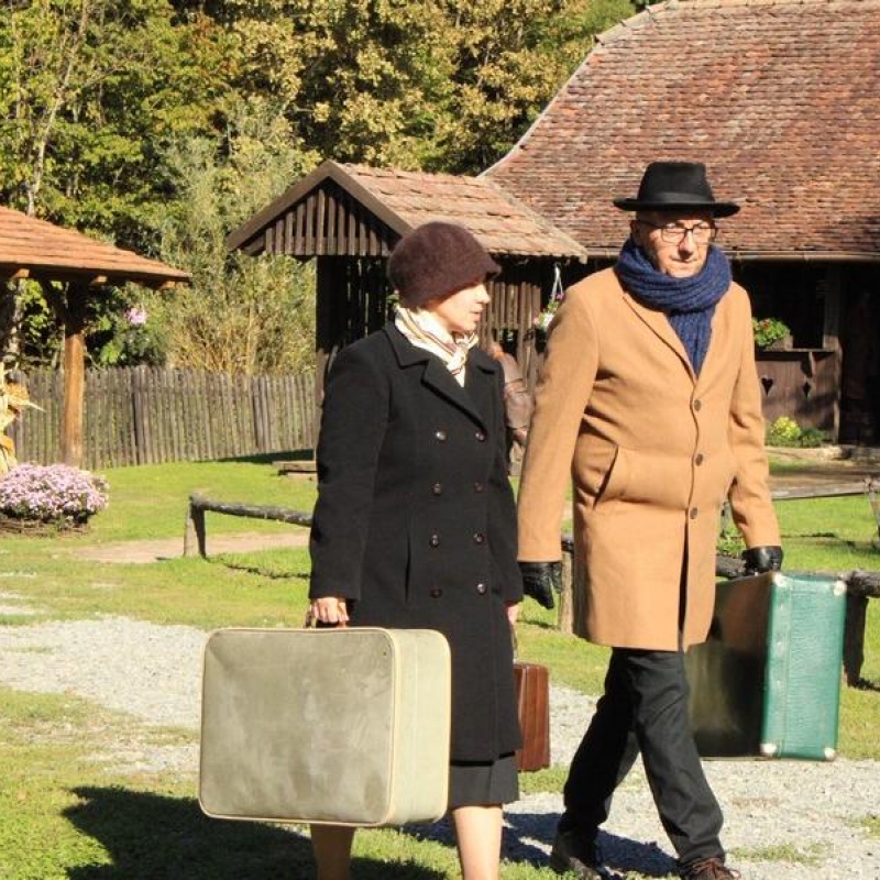 SNIMLJENI KADROVI ZA FILM O MATI LOVRAKU, A GLAVNA ULOGA PRIPALA JE ŠKOLARCIMA IZ VELIKOG GRĐEVCA