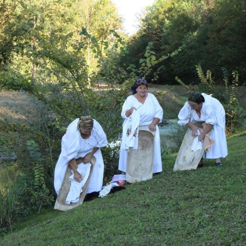 SNIMLJENI KADROVI ZA FILM O MATI LOVRAKU, A GLAVNA ULOGA PRIPALA JE ŠKOLARCIMA IZ VELIKOG GRĐEVCA