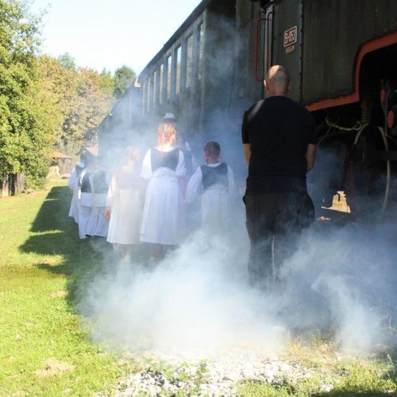 SNIMLJENI KADROVI ZA FILM O MATI LOVRAKU, A GLAVNA ULOGA PRIPALA JE ŠKOLARCIMA IZ VELIKOG GRĐEVCA