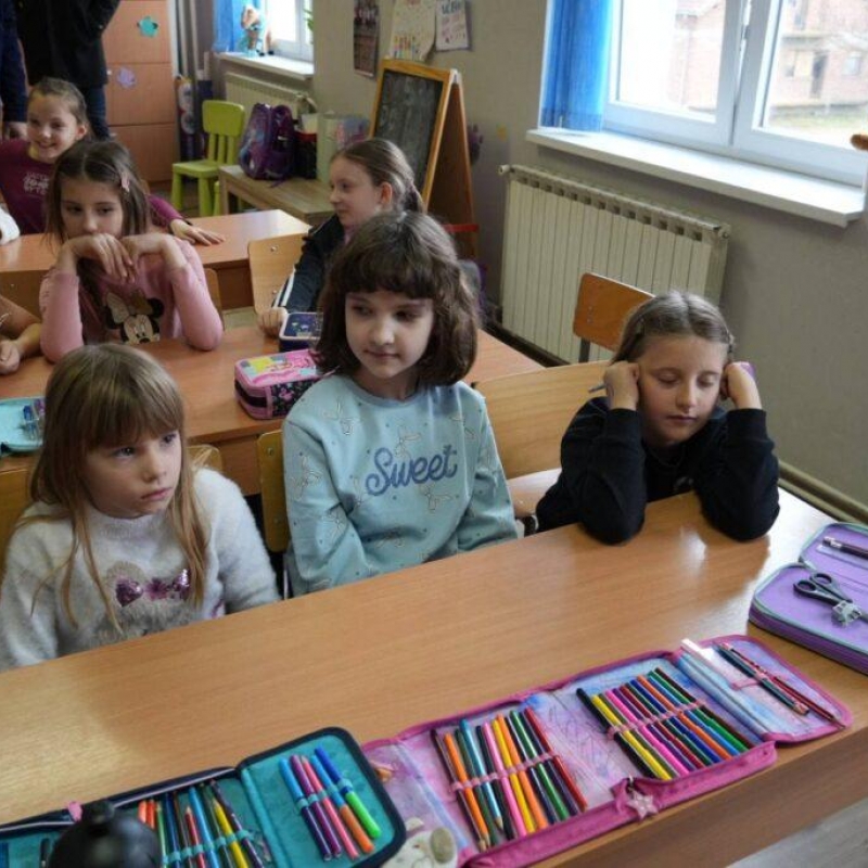 “MALI ISTRAŽIVAČI” U SEVERINU - UČENJE KROZ IGRU, BAŠTINU I DOŽIVLJAJ