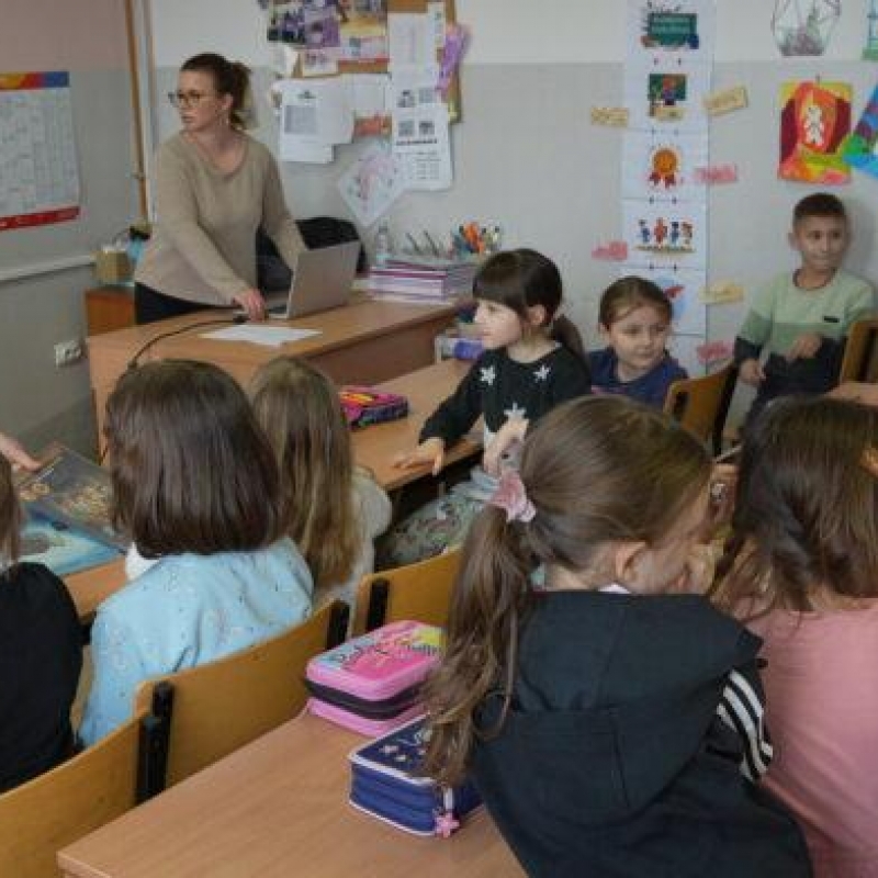 “MALI ISTRAŽIVAČI” U SEVERINU - UČENJE KROZ IGRU, BAŠTINU I DOŽIVLJAJ