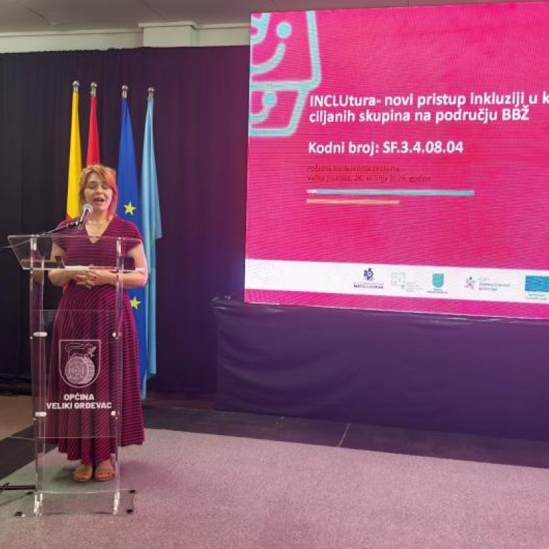 INCLUtura donosi ples, mjuzikl i virtualnu stvarnost u ruralne krajeve Bjelovarsko-bilogorske županije