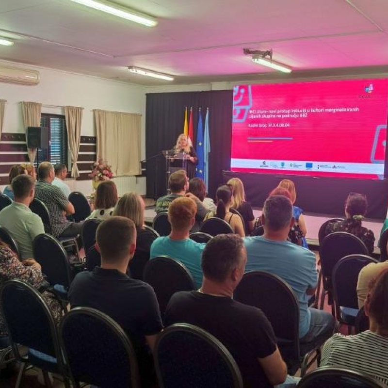 INCLUtura donosi ples, mjuzikl i virtualnu stvarnost u ruralne krajeve Bjelovarsko-bilogorske županije