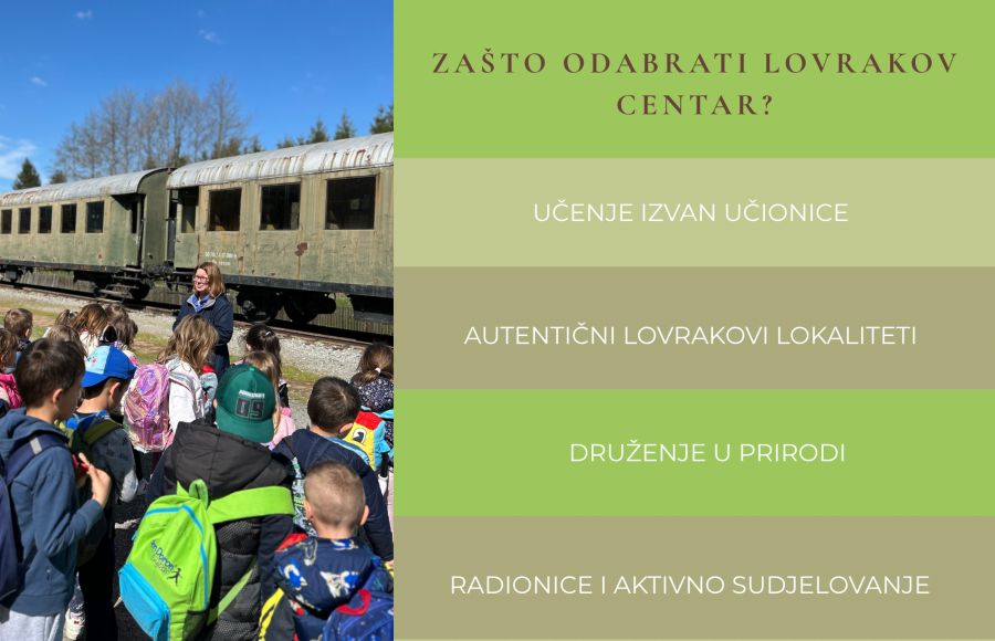 Ponuda Kulturnog centra “Mato Lovrak”