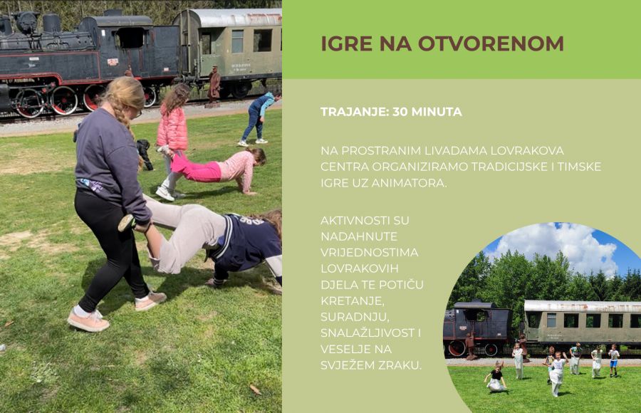 Ponuda Kulturnog centra “Mato Lovrak”