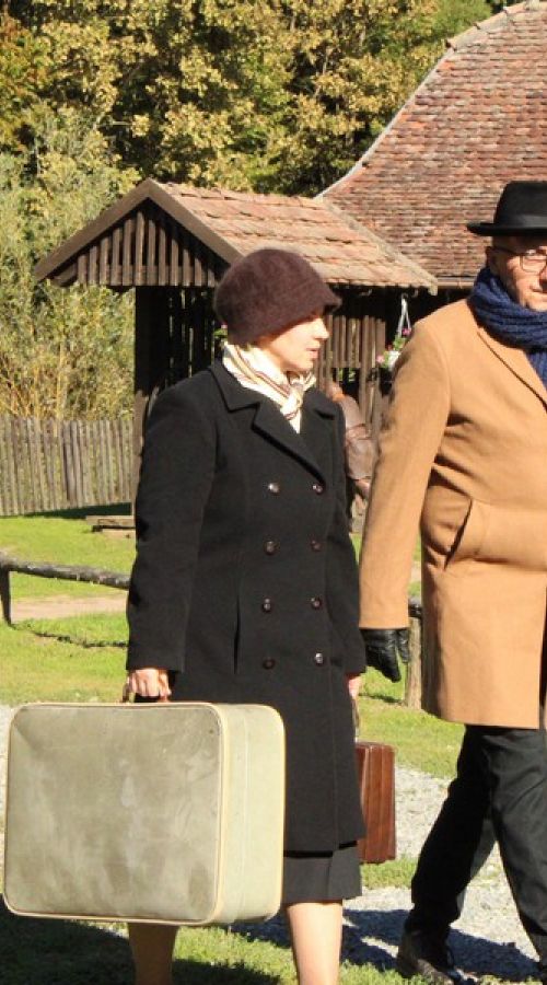 SNIMLJENI KADROVI ZA FILM O MATI LOVRAKU, A GLAVNA ULOGA PRIPALA JE ŠKOLARCIMA IZ VELIKOG GRĐEVCA