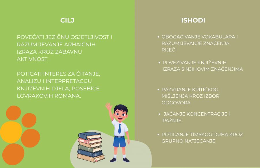 Kviz - “Družba zanja - Lovrakov kviz”