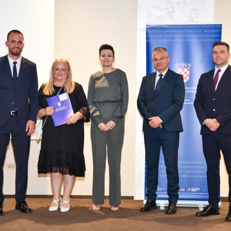 Kultura dostupna svima - Veliki Grđevac i Široki Brijeg udružili snage