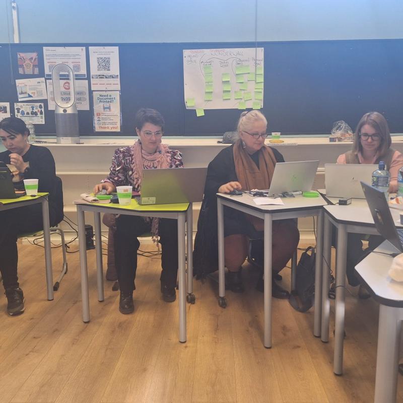 Naše djelatnice vratile su se iz prekrasne Irske, pune dojmova i novih znanja!