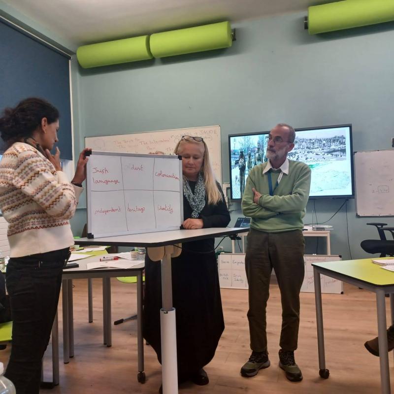 Naše djelatnice vratile su se iz prekrasne Irske, pune dojmova i novih znanja!