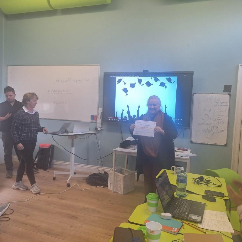 Naše djelatnice vratile su se iz prekrasne Irske, pune dojmova i novih znanja!