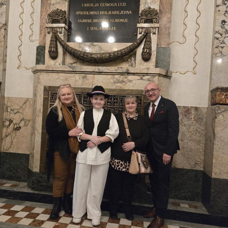 KULTURNI CENTAR “MATO LOVRAK” NOĆ MUZEJA OBILJEŽIO U HRVATSKOM DRŽAVNOM ARHIVU