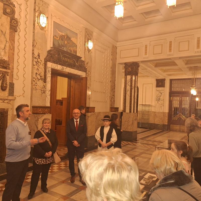 KULTURNI CENTAR “MATO LOVRAK” NOĆ MUZEJA OBILJEŽIO U HRVATSKOM DRŽAVNOM ARHIVU