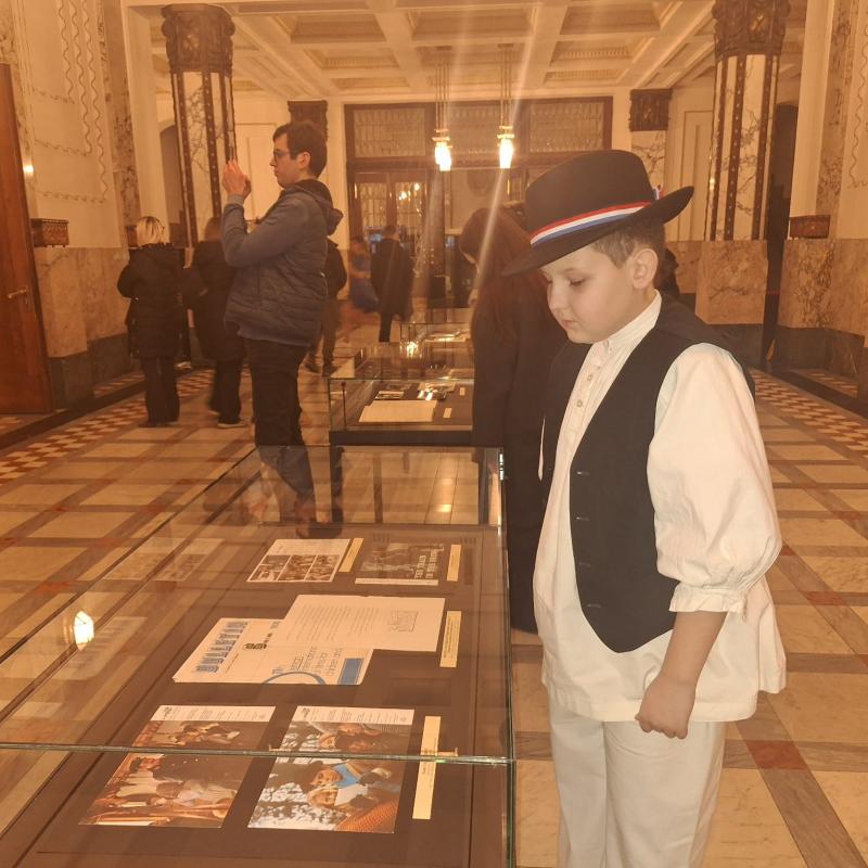 KULTURNI CENTAR “MATO LOVRAK” NOĆ MUZEJA OBILJEŽIO U HRVATSKOM DRŽAVNOM ARHIVU