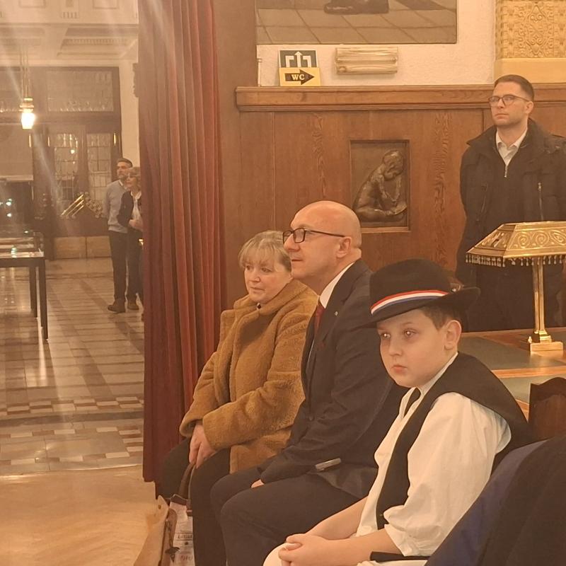 KULTURNI CENTAR “MATO LOVRAK” NOĆ MUZEJA OBILJEŽIO U HRVATSKOM DRŽAVNOM ARHIVU