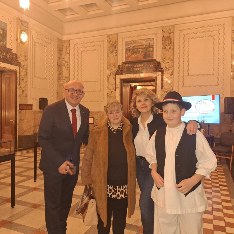 KULTURNI CENTAR “MATO LOVRAK” NOĆ MUZEJA OBILJEŽIO U HRVATSKOM DRŽAVNOM ARHIVU